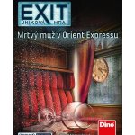 Dino Exit Úniková hra Mrtvý muž v Orient expresu – Hledejceny.cz