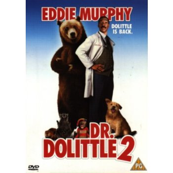 Doctor Dolittle 2 DVD