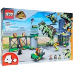 LEGO® Jurassic World 76944 Útěk T-rexe – Sleviste.cz