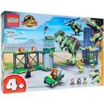 LEGO® Jurassic World 76944 Útěk T-rexe – Zboží Mobilmania