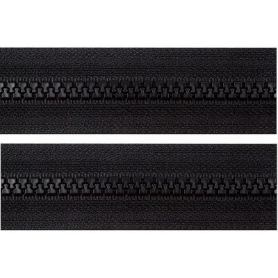 Zip kostěný No 8 metráž Varianta: 322 černá, Balení: 1 m 33145/110950/141784 – Hledejceny.cz