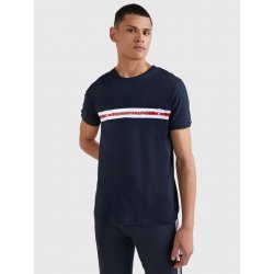 Tommy Hilfiger pánská trička CN SS TEE LOGO UM0UM01915DW5