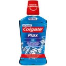 Colgate Plax Ice Splash ústní voda bez alkoholu 500 ml