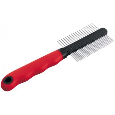 Ferplast oboustranný hřeben 20 cm – Hledejceny.cz