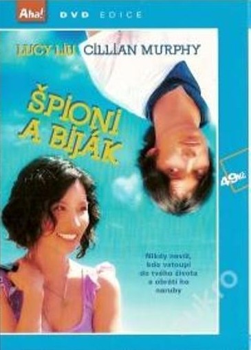 ŠPIONI A BIJÁK DVD