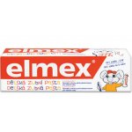 Elmex dětská zubní pasta 50 ml – Sleviste.cz