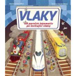 Vlaky. Od parních lokomotiv po levitující vlaky – Lorenzo Moro – Hledejceny.cz