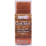 Bymilo Chalkstick Red Brown (červenohnědá) – Zboží Dáma