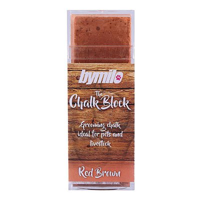 Bymilo Chalkstick Red Brown (červenohnědá) – Zboží Dáma