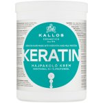 Kallos maska na poškozené vlasy s Keratinem 1000 ml – Hledejceny.cz