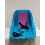 Plastkon Baby rider Bob oranžovo-modrá – Sleviste.cz