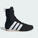 adidas Box Hog Classic bílé černé – Sleviste.cz
