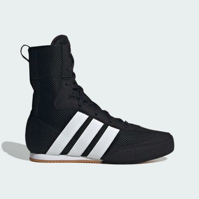 adidas Box Hog Classic bílé černé – Sleviste.cz
