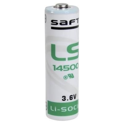 SAFT LS14500 CNA 3,6V 2600mAh 1ks – Hledejceny.cz