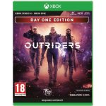 Outriders (D1 Edition) – Zboží Dáma