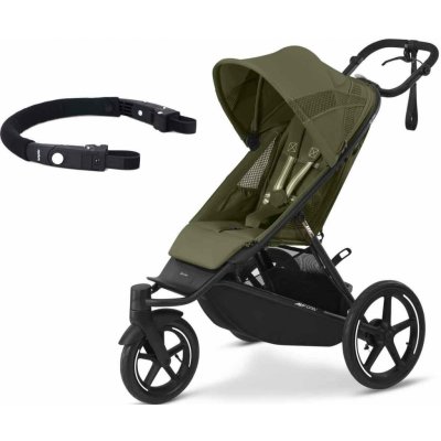 CYBEX Avi Spin 2025 + madlo moss green – Zboží Dáma