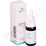 Carun Konopný olej 3% CBD 10 ml – Zbozi.Blesk.cz