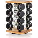 Banquet Sada kořenek CULINARIA černá 16 ks – Zboží Dáma