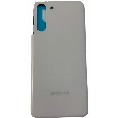Kryt Samsung Galaxy S21 5G zadní bílý – Zboží Mobilmania