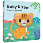 Baby Kitten: Finger Puppet Book – Hledejceny.cz