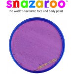 Barva na obličej 18 ml fialová Lilac – Zboží Mobilmania