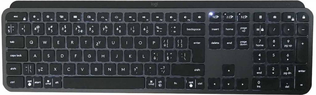 Logitech MX Keys S 920-011587CZ