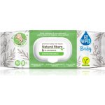 Go Wipes s BIO cert.extraktem 100% splachovací 50 ks – Sleviste.cz