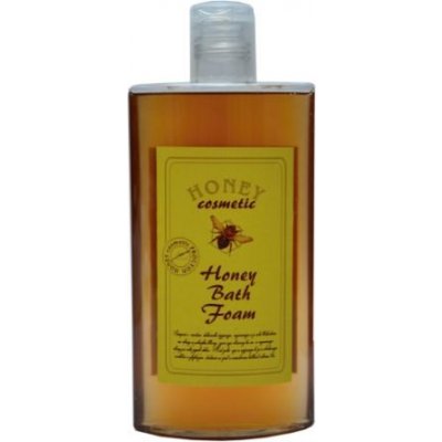 Procyon Botanico Medová pěna do koupele 250 ml – Zboží Dáma