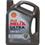 Shell Helix Ultra Professional AF-L 5W-30 5 l – Hledejceny.cz