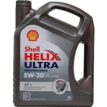 Shell Helix Ultra AF-L 5W-30 5 l