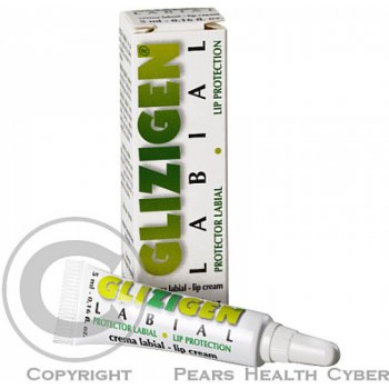 Glizigen Labial krém 5 ml