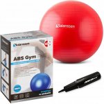 ABS Gym Ball Rehabilitační míč Balansen s pumpičkou černý – Zbozi.Blesk.cz