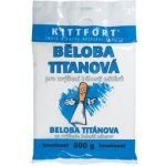 Kittfort Běloba titanová 500 g – Zboží Mobilmania