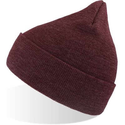 Atlantis Headwear Wind Melír burgundová – Hledejceny.cz