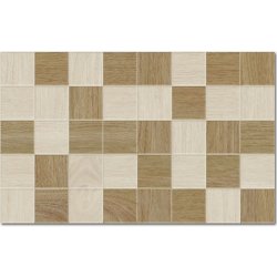 Ceramika Color Dekor Ottava cream square CCR197-1 25 x 40 cm krémová 1,5m²