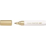 Pilot Pintor Medium zlatá 151271 – Zboží Mobilmania