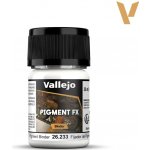 Tmel na barevné pigmenty Binder Vallejo – Zboží Živě