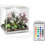 Biorb Cube akvárium MCR bílé 60 l – Zboží Dáma
