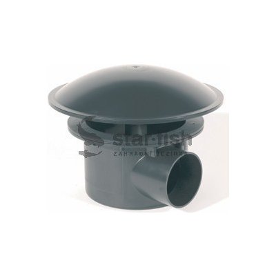 Aqualogistik Gula 110 mm - dnová vpusť pro sání ze dna jezírka – Zboží Dáma