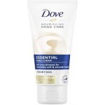 Dove Body Care Essential Care krém na ruce pro suchou pokožku 75 ml – Hledejceny.cz
