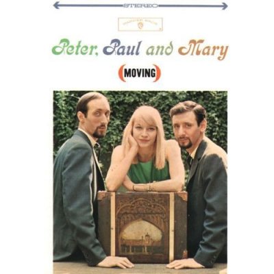 Peter Paul & Mary - Peter, Paul & Mary.. LP