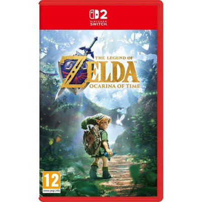 The Legend of Zelda: Ocarina of Time N2S7030 – Hledejceny.cz
