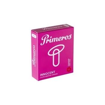 Primeros INNOCENT ultra sensitive 3ks