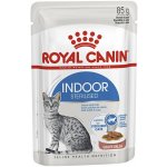 Royal Canin Indoor Sterilised v omáčce 85 g – Hledejceny.cz