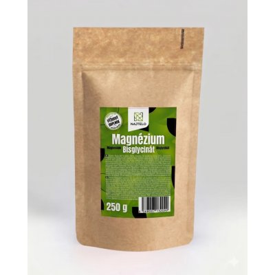 Najtelo hořčík bisglycinát 250g – Hledejceny.cz