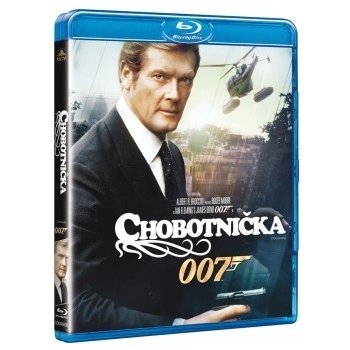 James Bond - Chobotnička BD