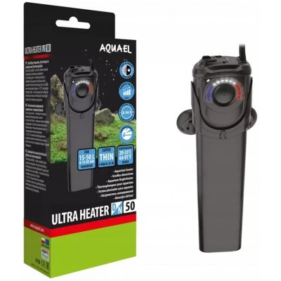 Aquael Easy Ultra Heater 50W – Sleviste.cz