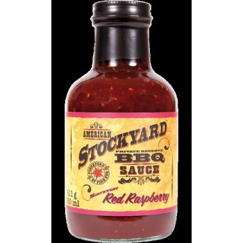 Stockyard Harvest Apple BBQ Sauce 350 ml