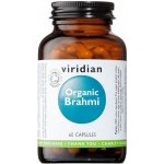 Viridian Organic Brahmi 60 kapslí – Zboží Mobilmania