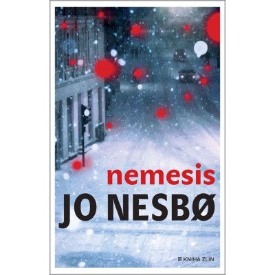 Nemesis - Nesbo Jo – Zboží Mobilmania